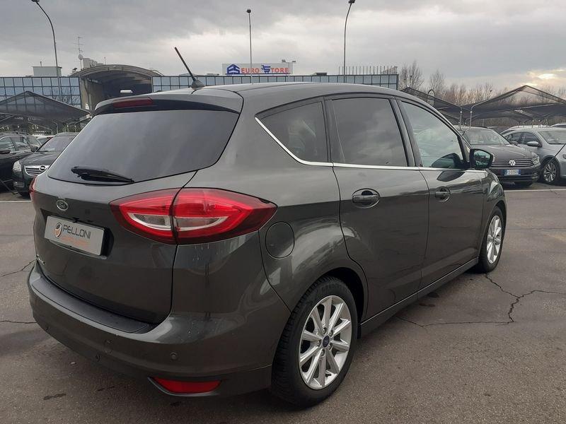 Ford C-Max 1.5 TDCi 120CV AUTOMATICA - GARANZIA-KM CERTIFIC