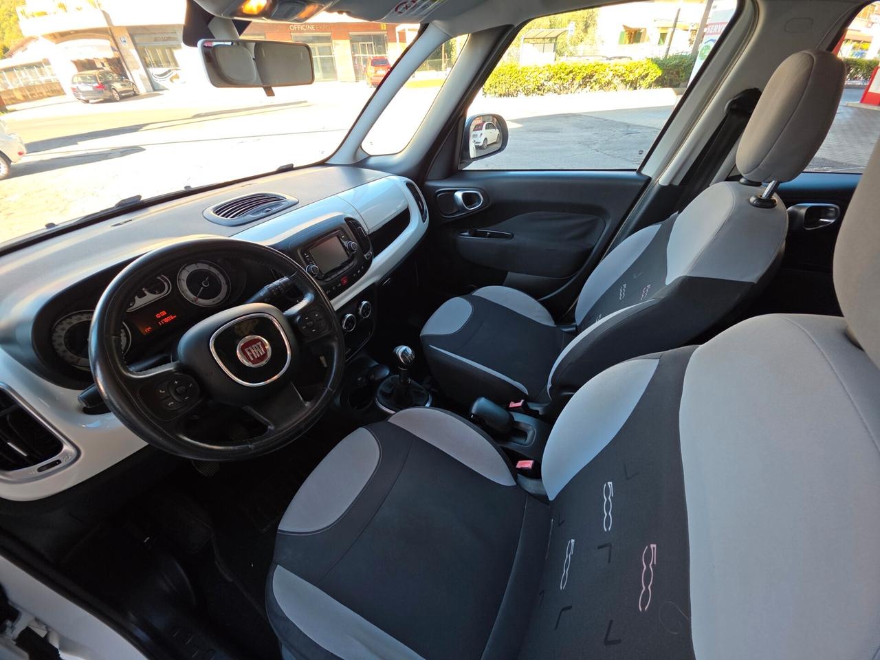 Fiat 500L 1.3 MJT SOLO 110.000KM ORIGINALI PROMO