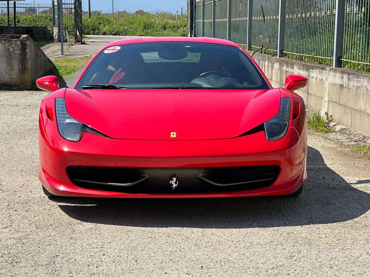 Ferrari 458 Italia - 21.000Km - GARANZIA 12 MESI