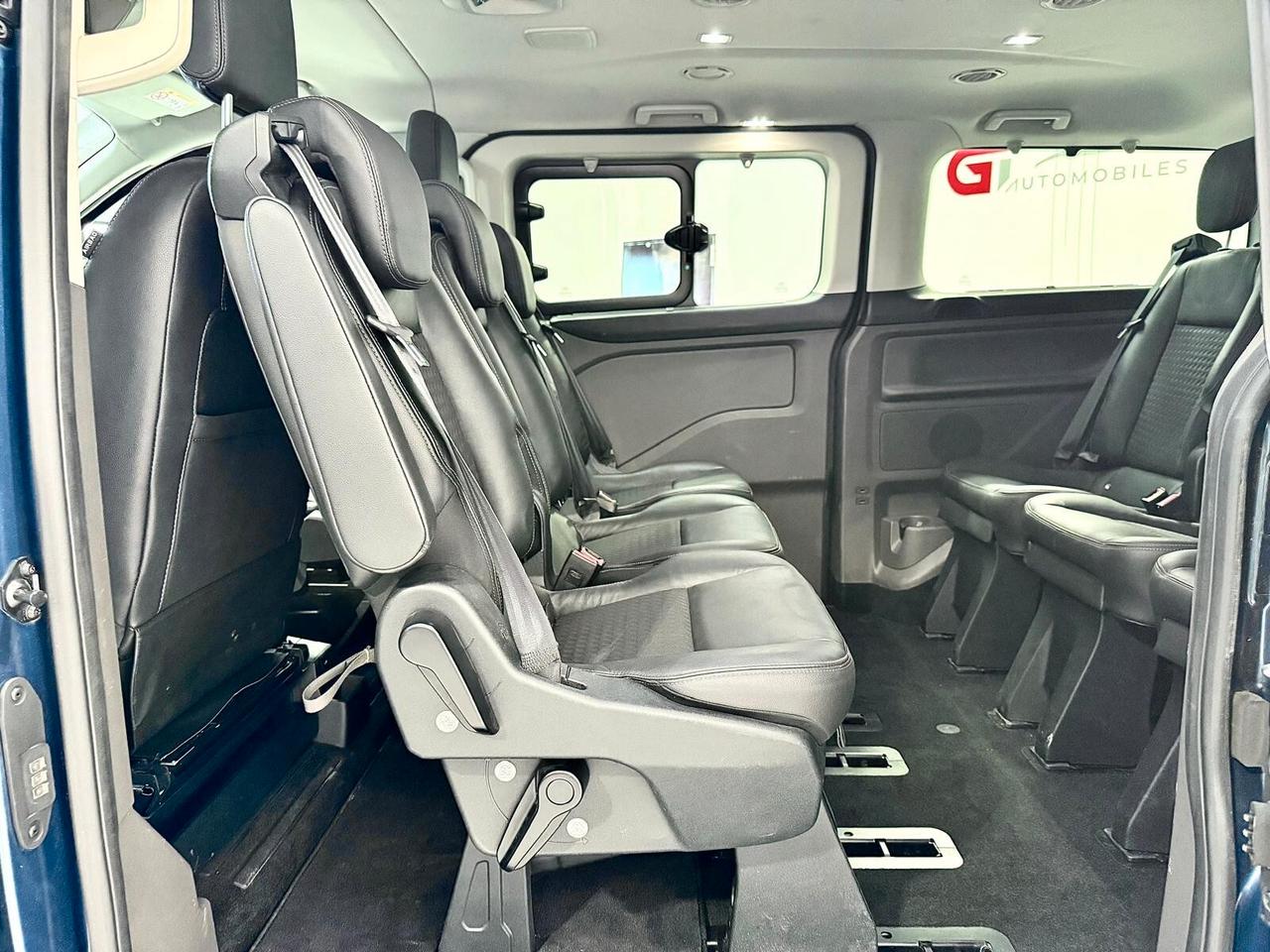 Ford Tourneo Custom Tourneo Custom 320 2.0 EcoBlue 185CV aut. PC Sport