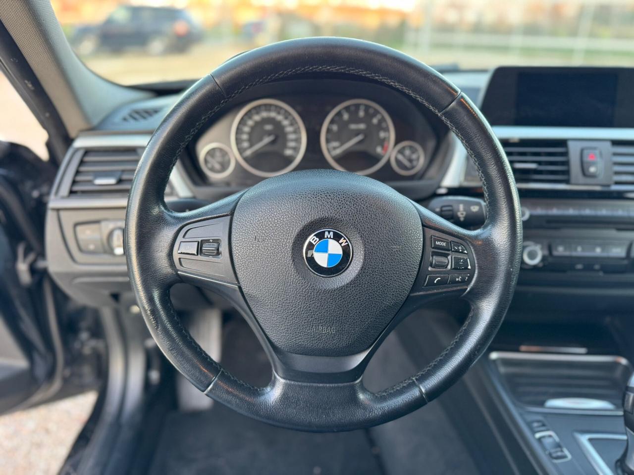 Bmw 316d Touring Business automatica