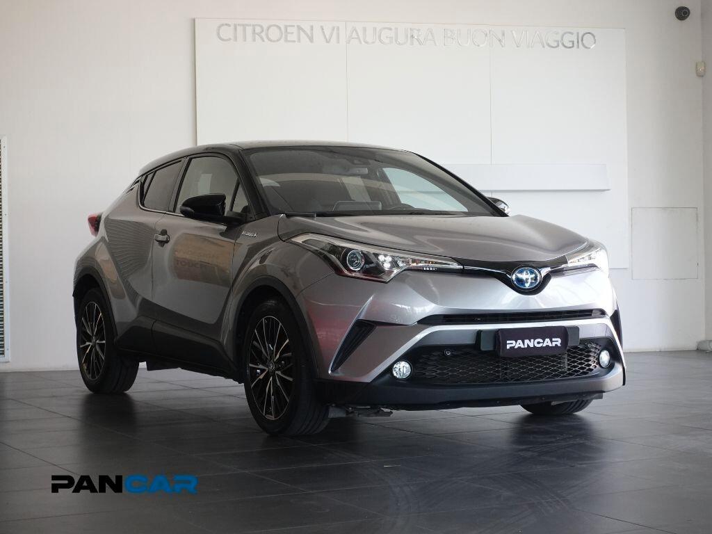 Toyota C-HR 1.8 Hybrid E-CVT Trend