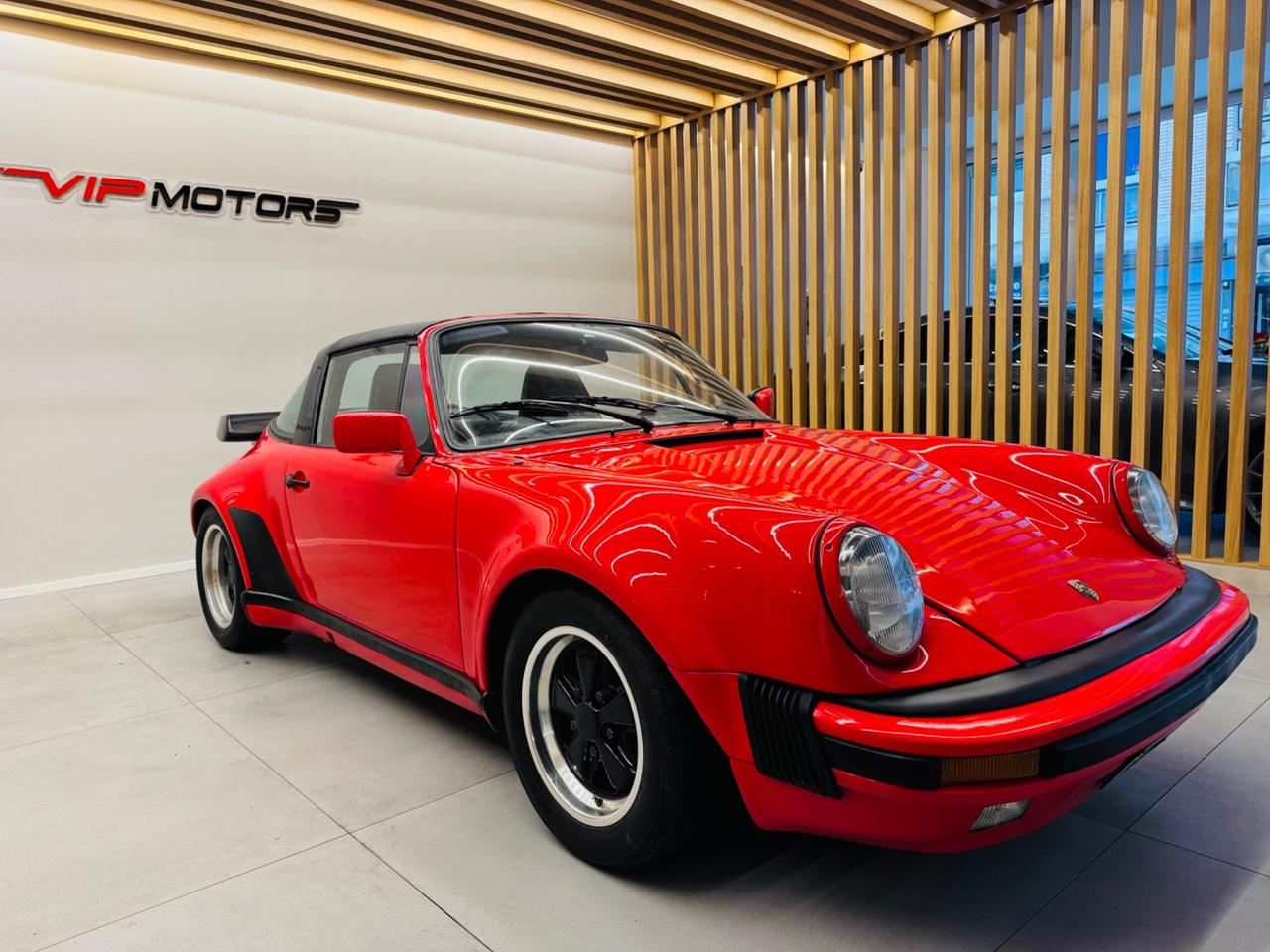 Porsche 911 TARGA EC 2.2 155CV RARISSIMA *TURBO LOOK*
