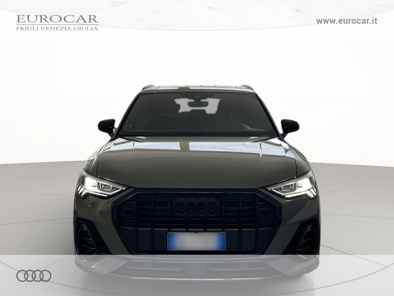 Audi Q3 35 2.0 tdi s line edition s-tronic