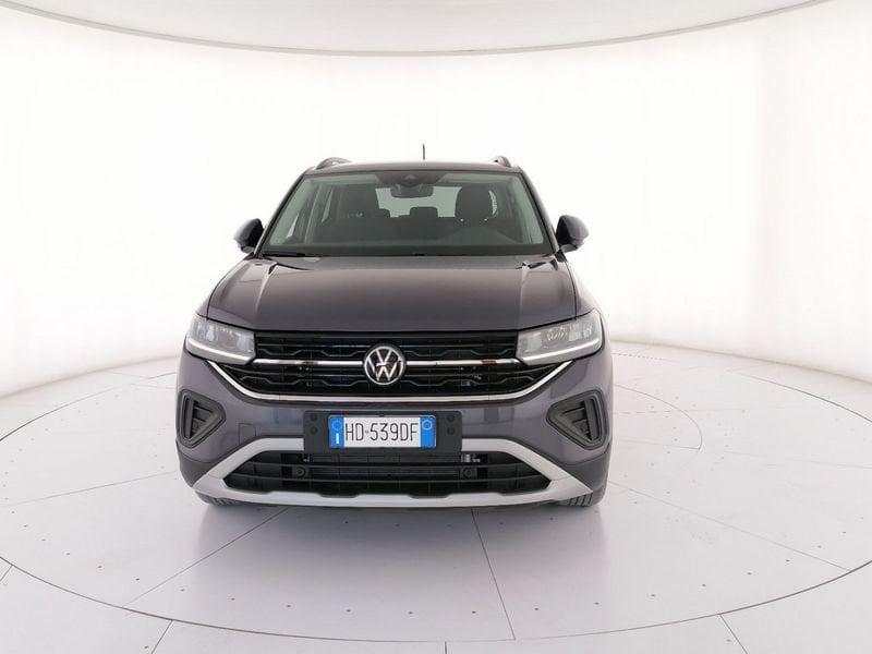 Volkswagen T-Cross 1.0 tsi Edition Plus 115cv