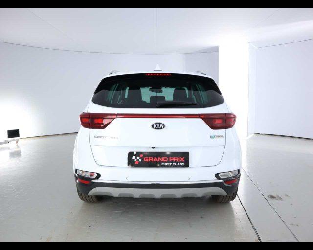 KIA Sportage 1.6 CRDI 115 CV 2WD Mild Hybrid Energy