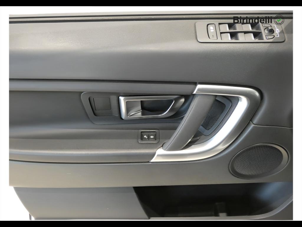 LAND ROVER Discovery Sport - Discovery Sport 2.0 TD4 150 CV Auto Business Edition Pure