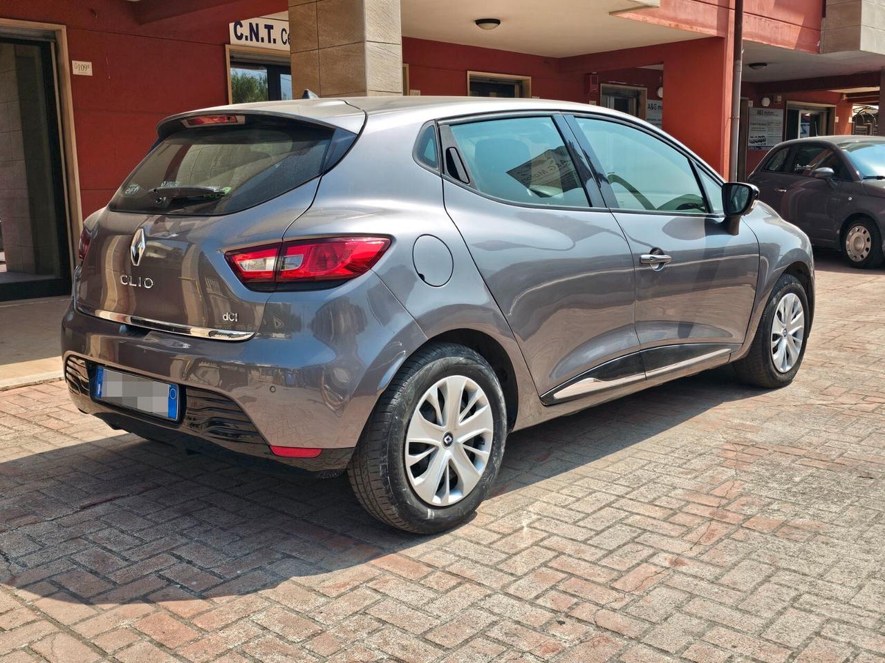 RENAULT CLIO IV 1.5 DCI 75cv ENERGY DUEL