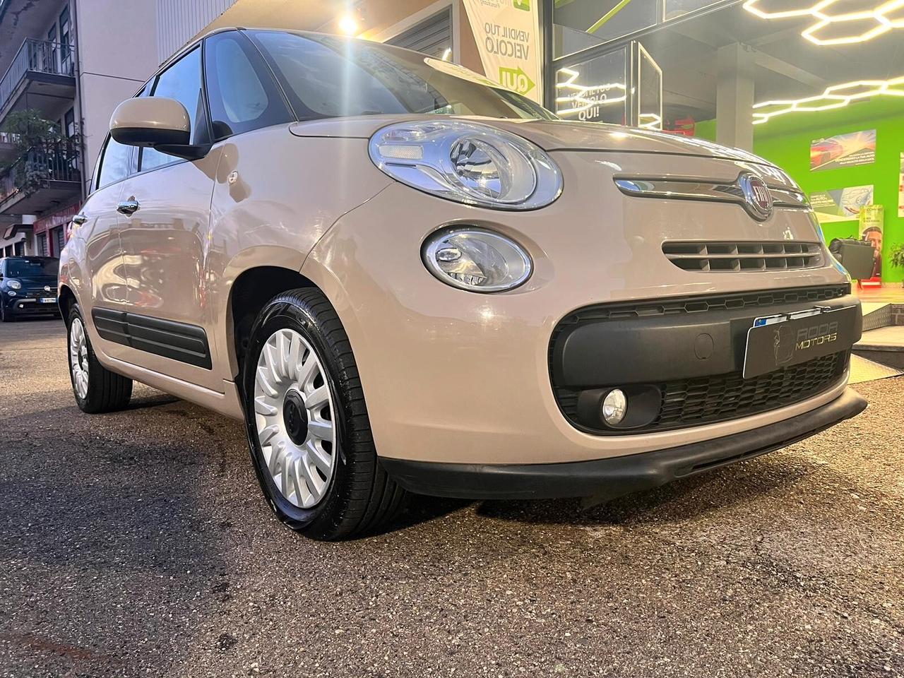 Fiat 500L 1.3 Multijet 85 CV Lounge