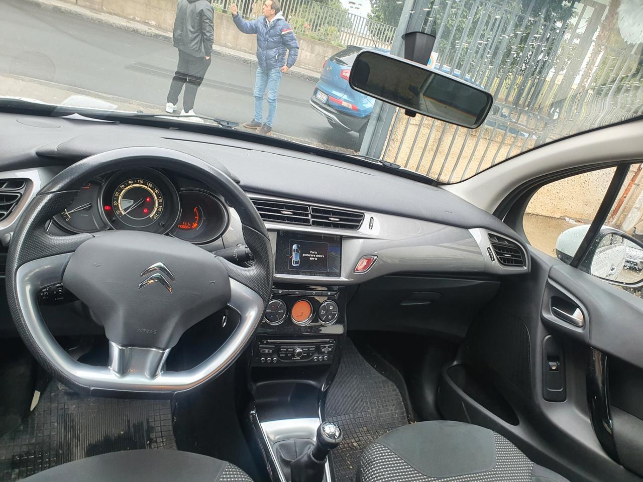 Citroen C3 1.2 VTi 82 Exclusive