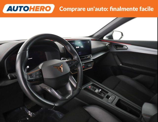CUPRA Formentor 1.5 TSI