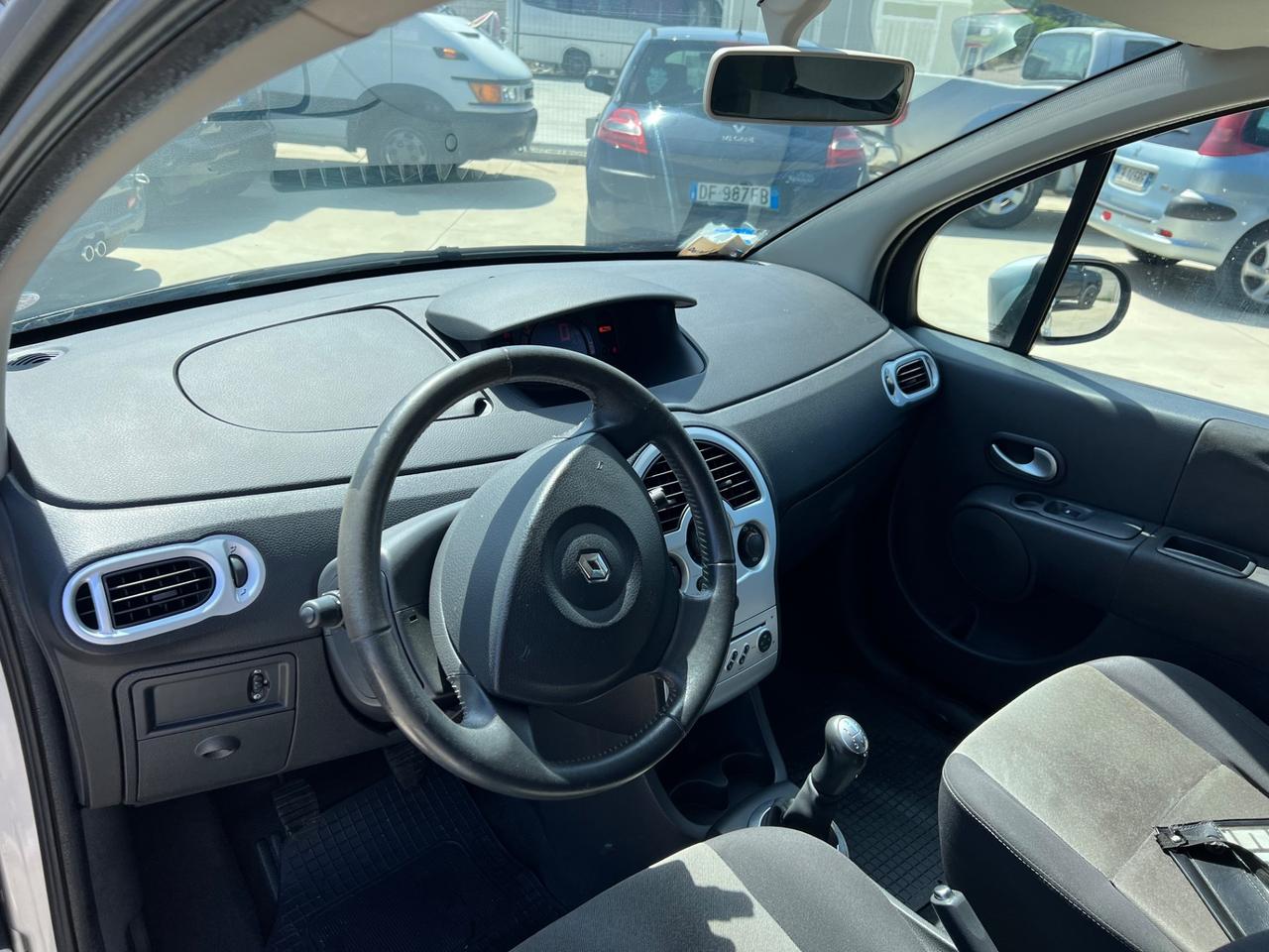 Renault Modus 1.2 16V