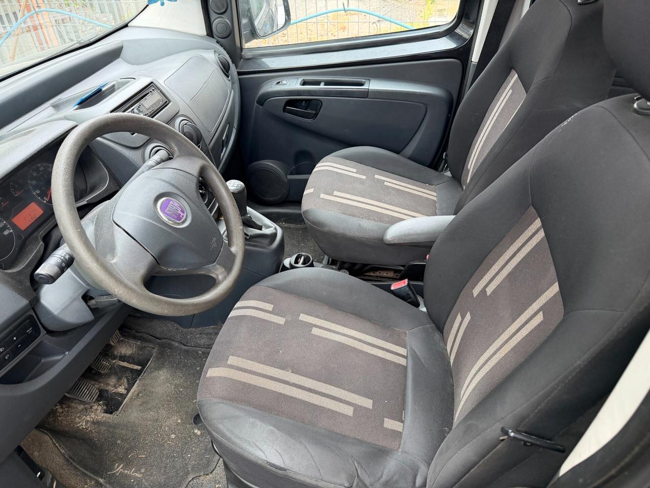 Fiat Fiorino 1.3 MJT 75CV Furgone