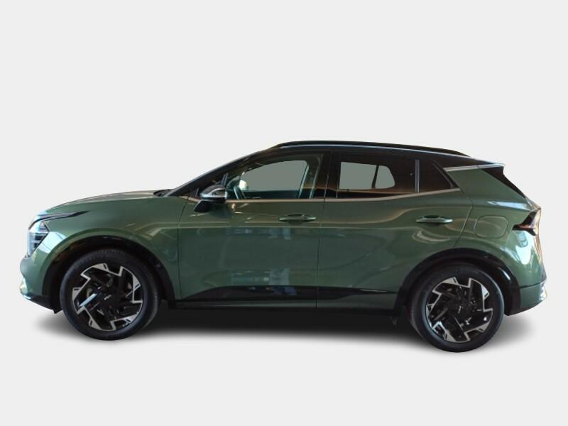 KIA SPORTAGE 1.6 CRDI MHEV GT-LINE 2WD DCT