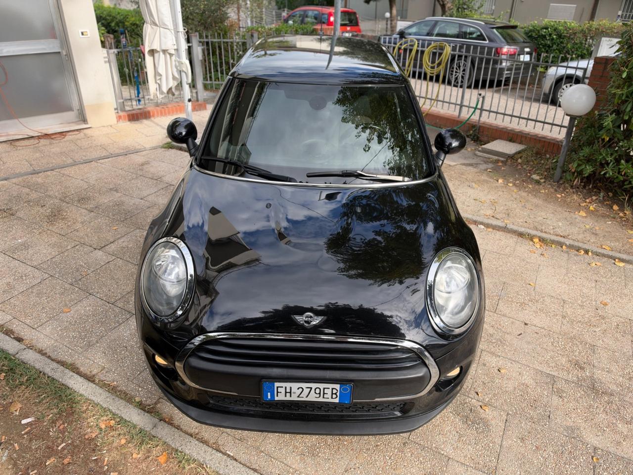 Mini 1.5 One D Hype 5 porte Neopatentati