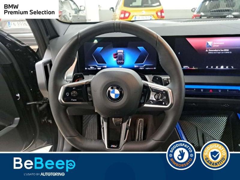 BMW X3 XDRIVE20D MSPORT AUTO