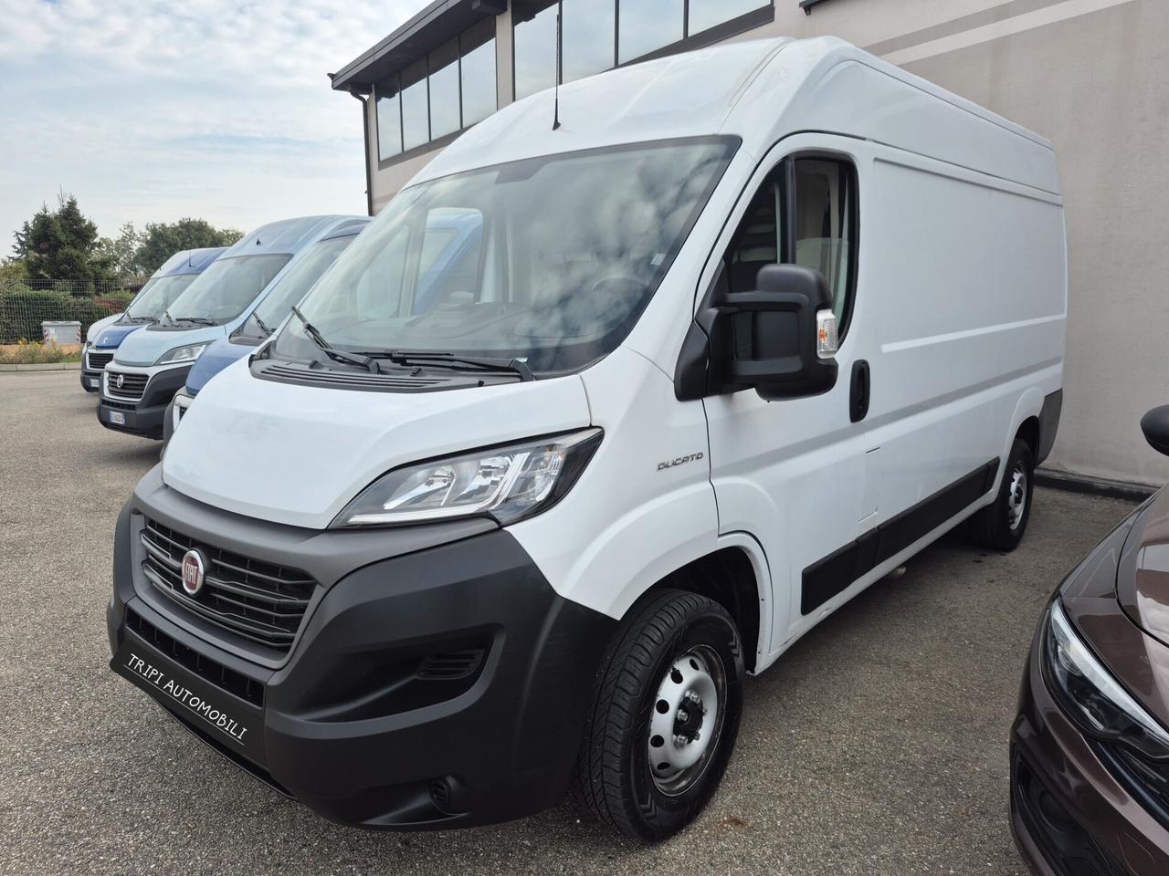 Fiat Ducato 30 2.3 MJT 120CV PC-TM Furgone