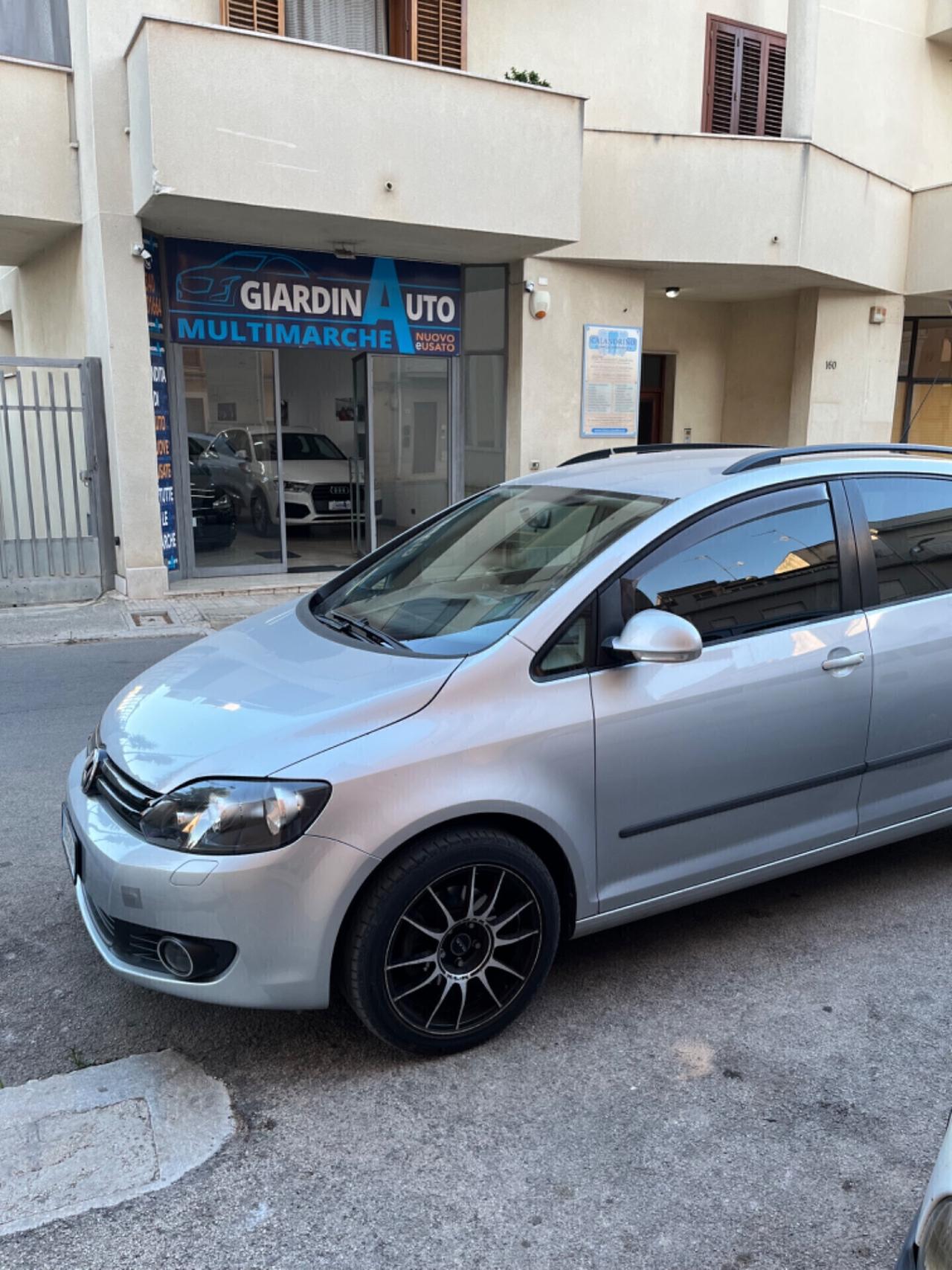 Volkswagen Golf VI Plus 1.6 TDI