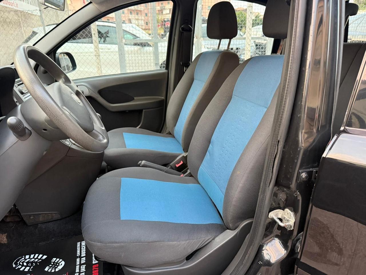 Fiat Panda 1.2 Dynamic 2011