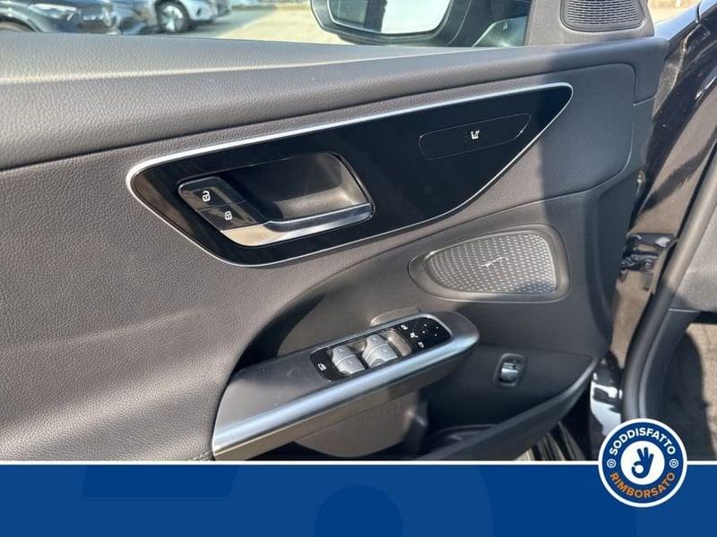 Mercedes-Benz Classe C 220 d Mild hybrid 4MATIC ADVANCED