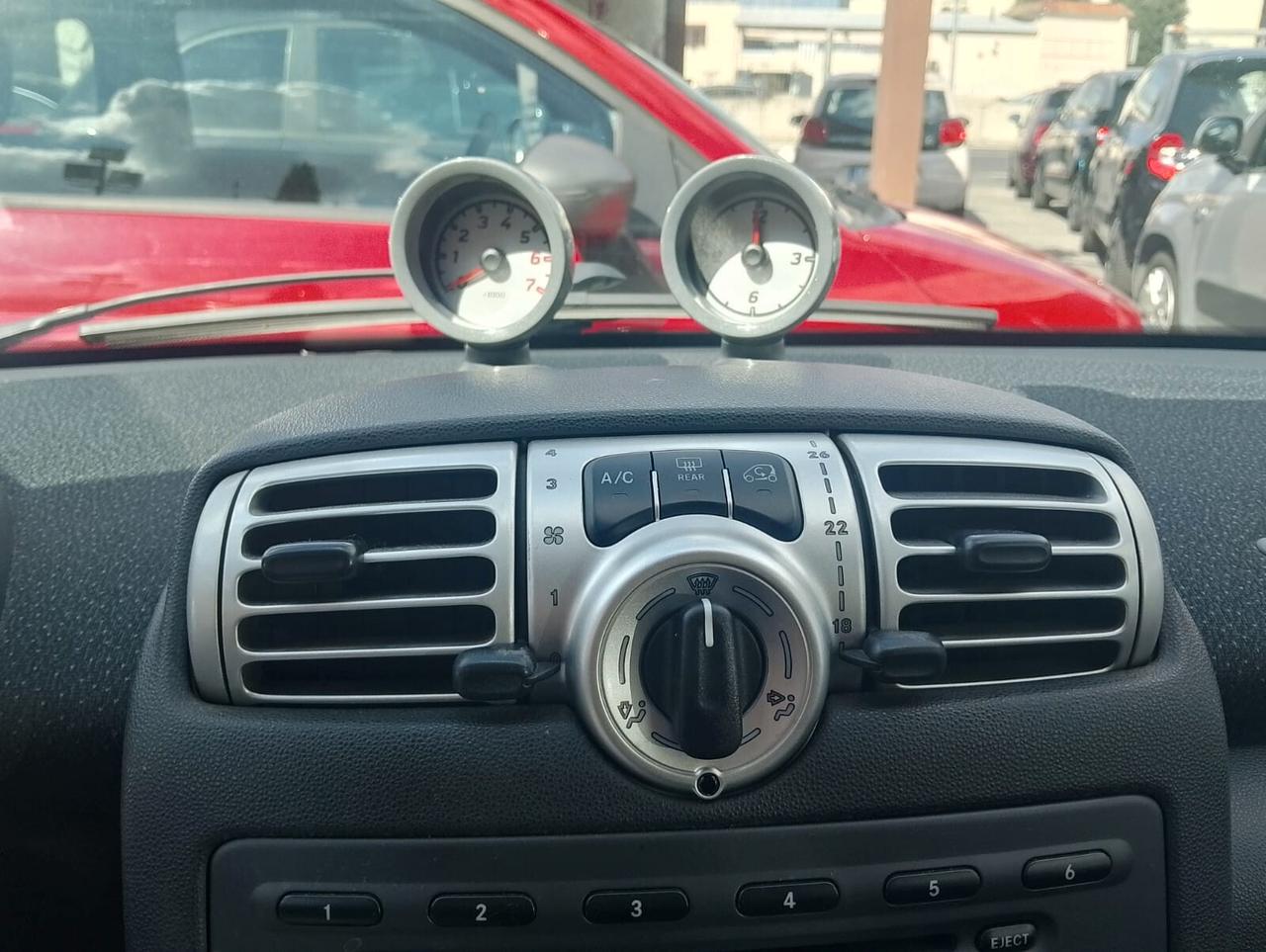 Smart ForTwo 1000 52 kW coupé pulse