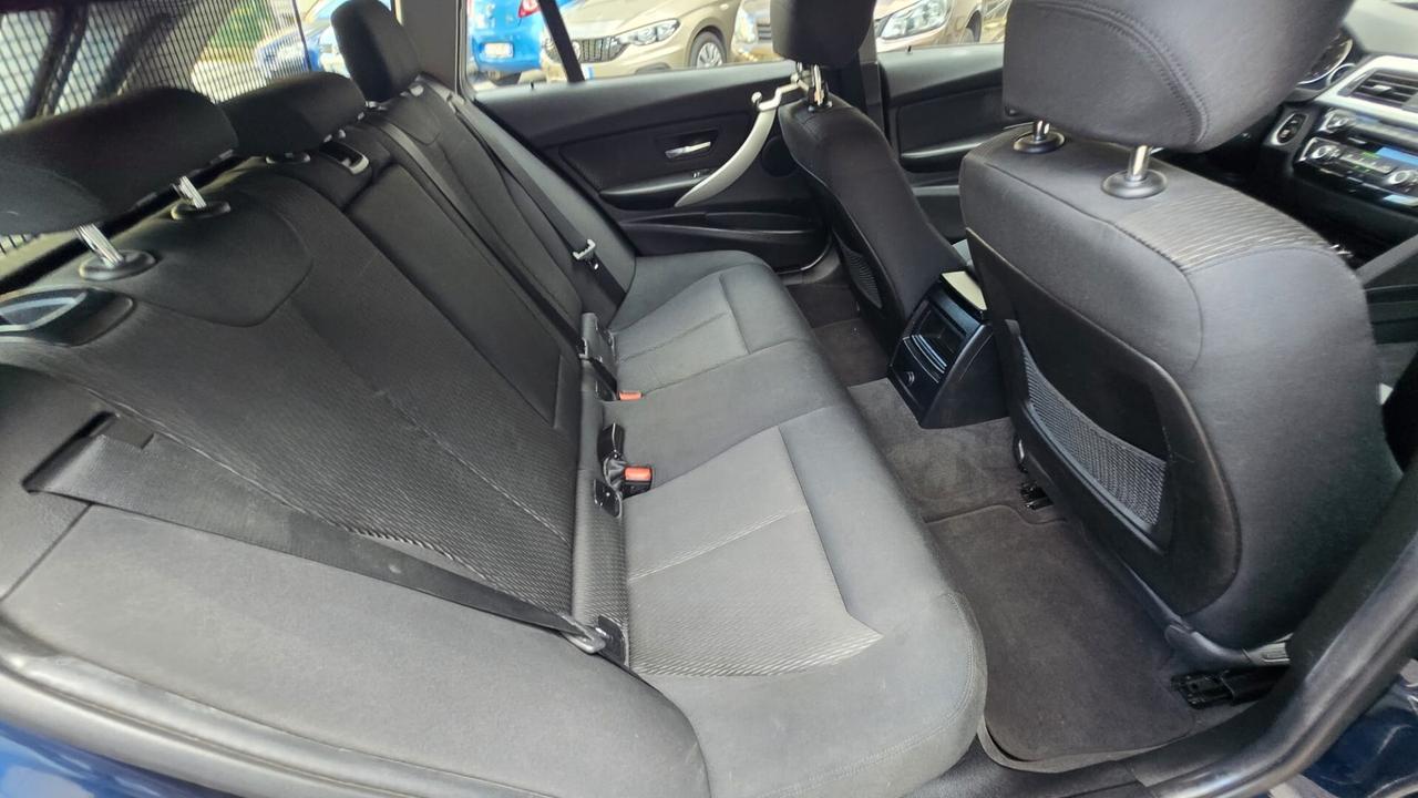 Bmw 316 316d Touring Luxury
