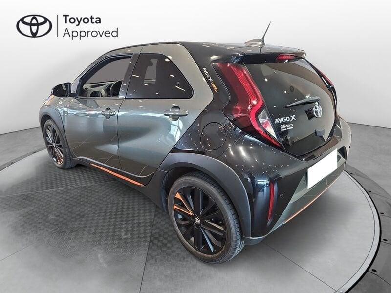 Toyota Aygo X 1.0B (72 CV) Limited