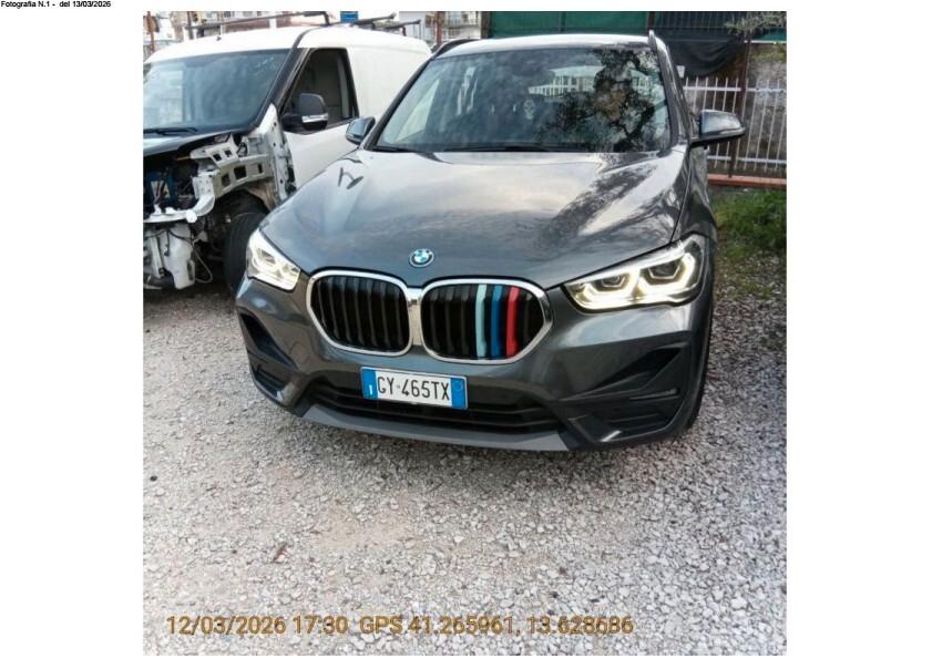 Bmw X1 xDrive25e Business Advantage