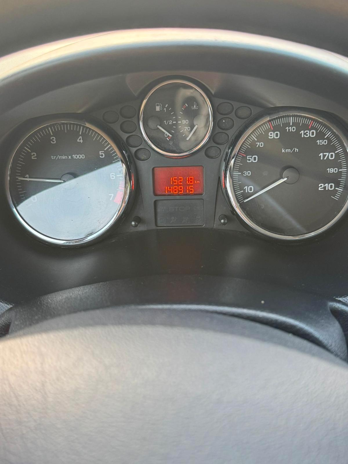 Peugeot 206 Plus 1.1 60CV 3p. Generation ECO GPL