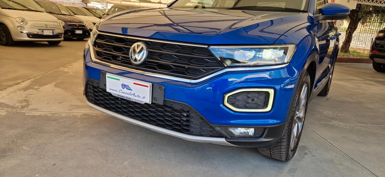 Volkswagen T-Roc 1.6 TDi 116cv Advanced BlueMotion Technology