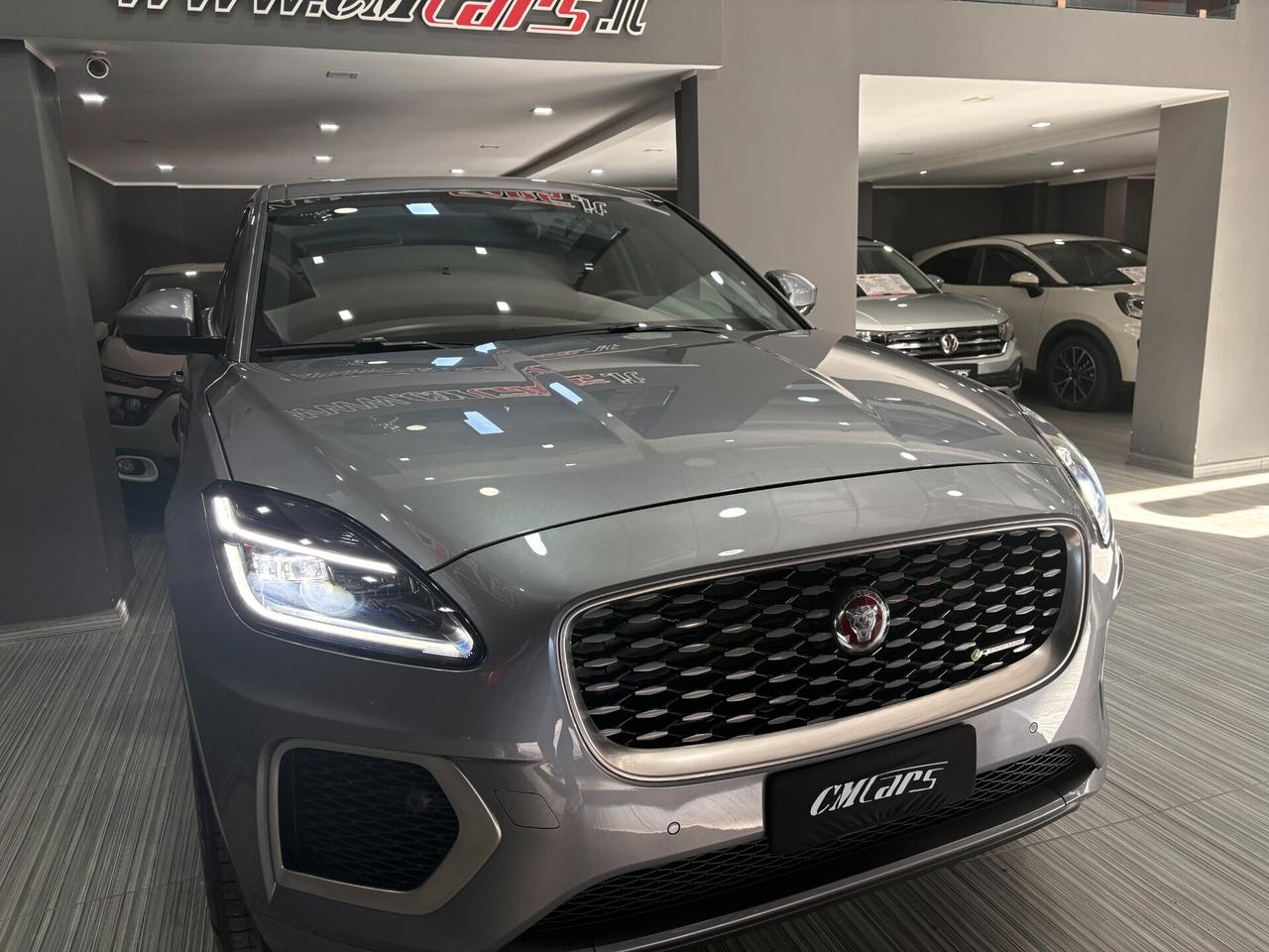 Jaguar E-Pace 2.0 i4 Mhev 200cv AWD auto R-Dynamic HSE ITALIANA