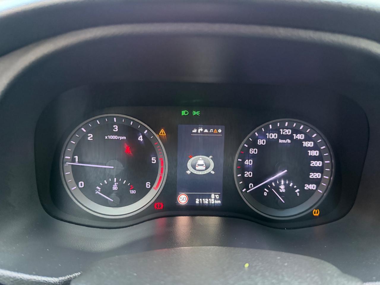 HYUNDAI TUCSON 1.7 CRDi XPossible 115 CV