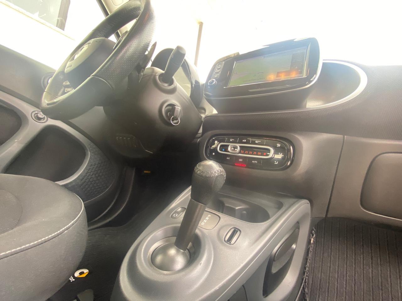 Smart ForTwo 70 1.0 twinamic Passion auto