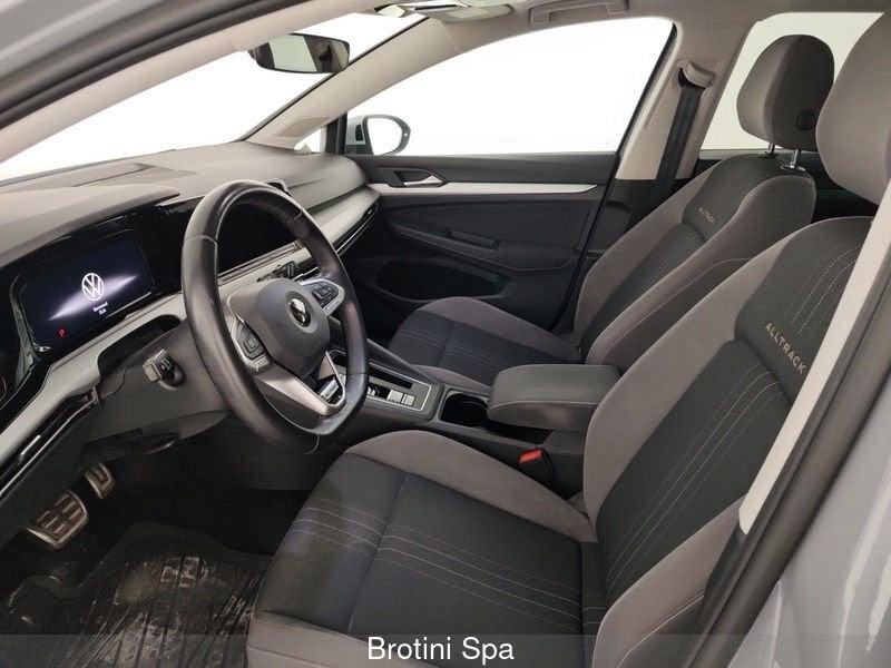 Volkswagen Golf Golf Variant Alltrack 2.0 TDI SCR DSG 4Motion