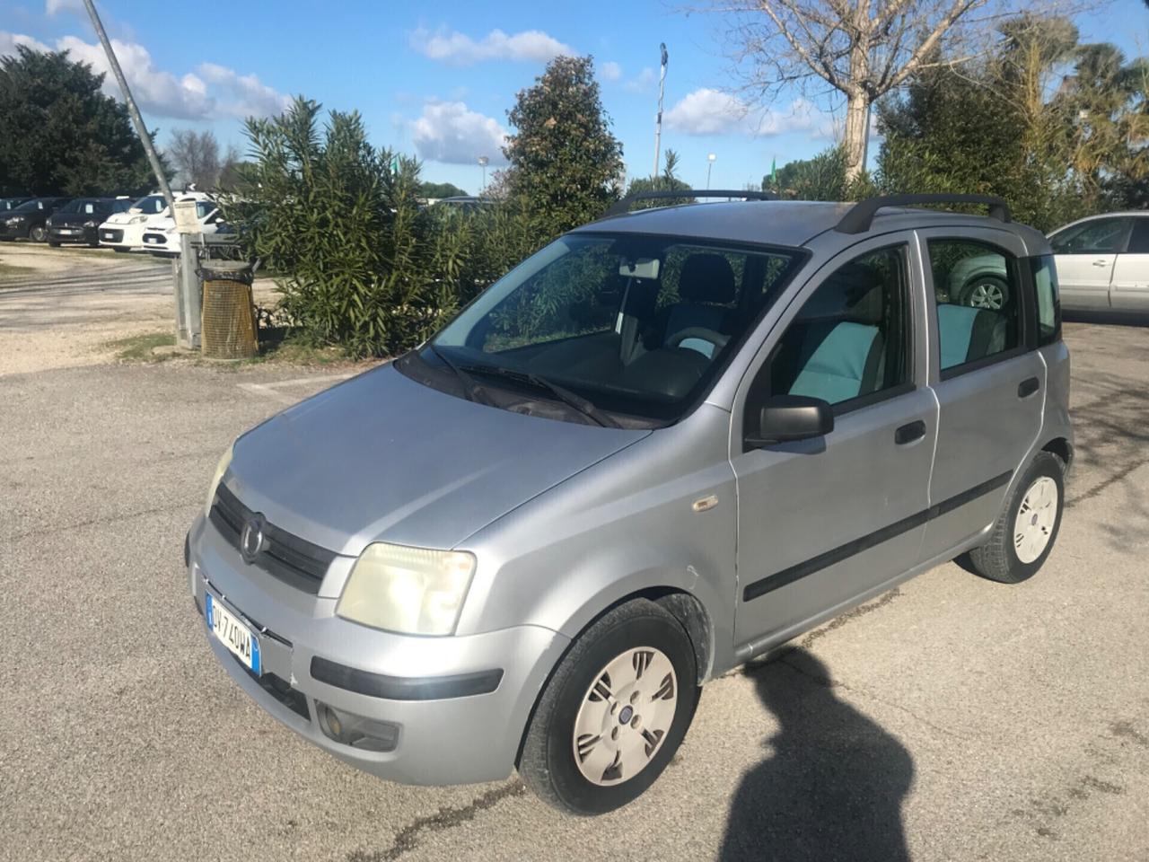 Fiat Panda 1.2 Dynamic Dualogic AUTOMATICA