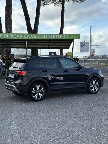 Volkswagen T-Cross 1.0 TSI Edition Plus