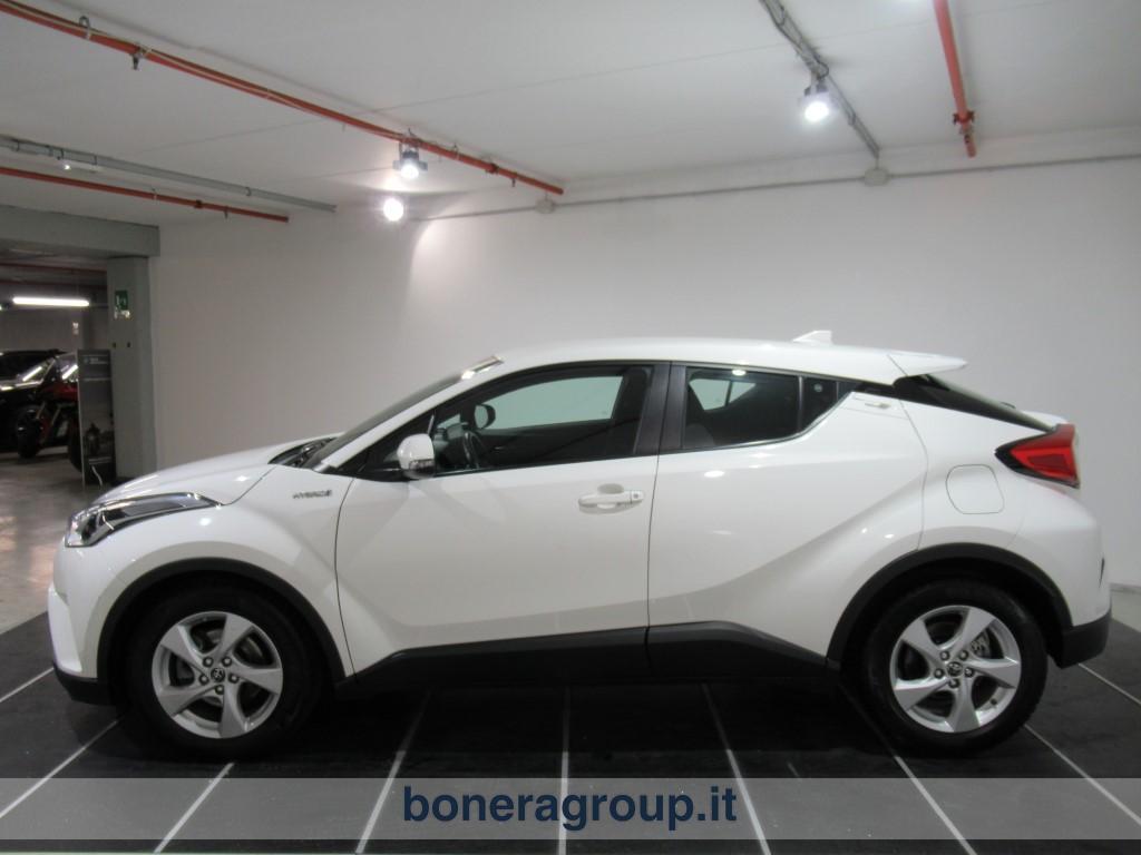 Toyota C-HR 5 Porte 1.8 Hybrid Active 2WD E-CVT