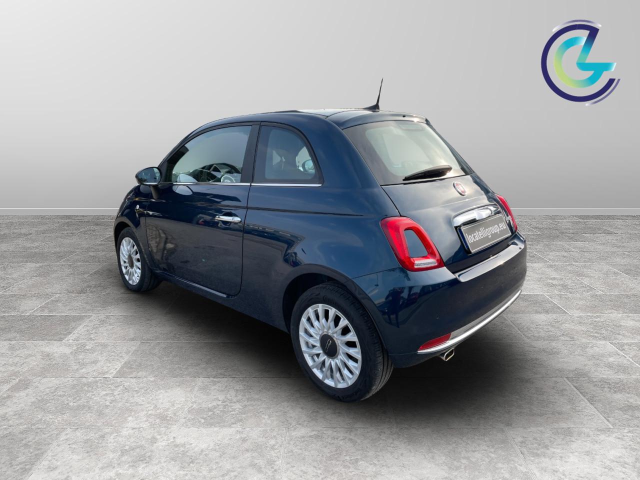 FIAT 500 III 2015 - 500 1.0 hybrid Dolcevita 70cv