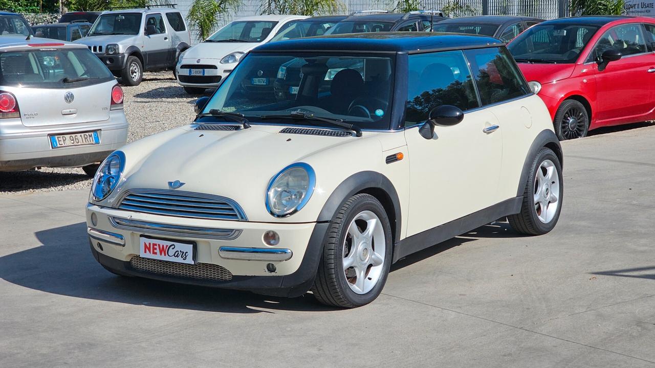 Mini Mini 1.6 16V Cooper