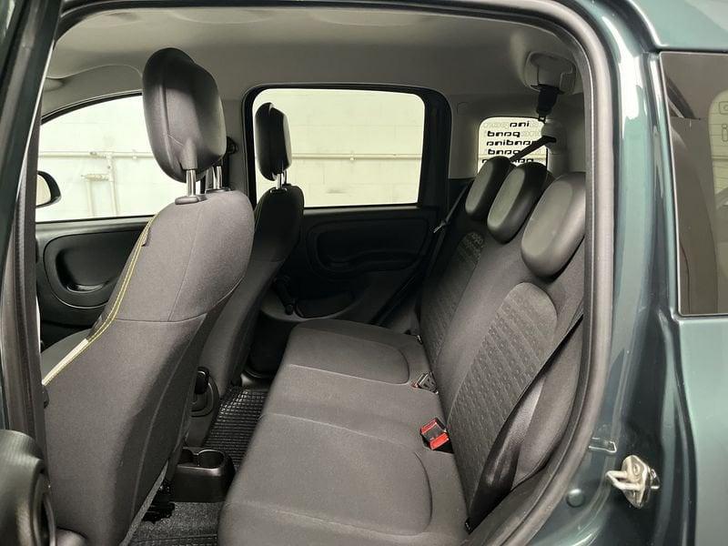 FIAT Panda Cross Panda Cross 1.0 FireFly S&S Hybrid PANDINO TUA DA 149.00 AL MESE