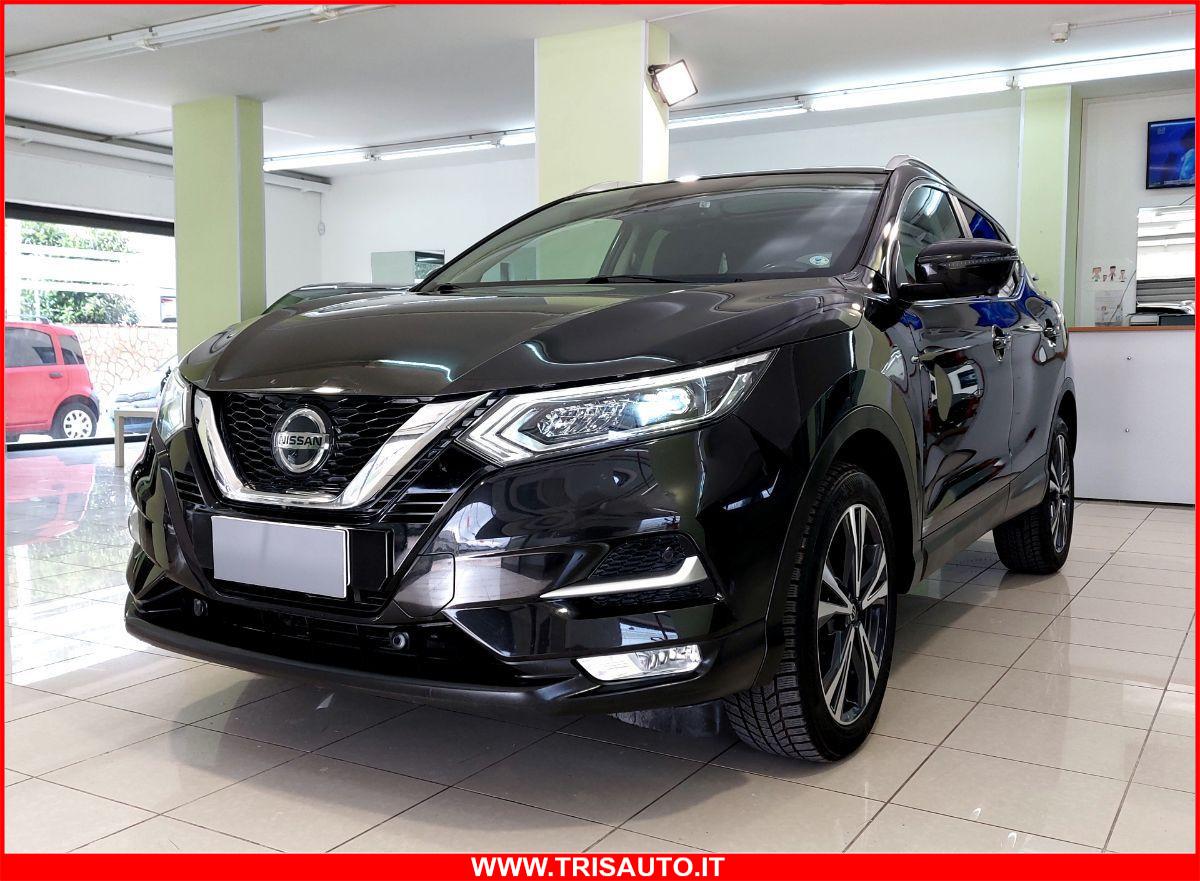 NISSAN Qashqai 1.6 DCI XTronic N-Connecta (TETTO PANORAMICO+NAVI)