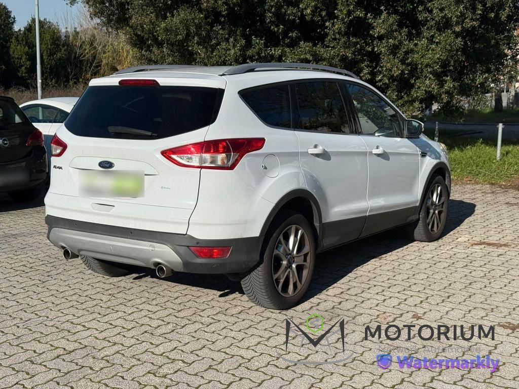 Ford Kuga 1.5 EcoBoost 120 CV S&S 2WD Titanium