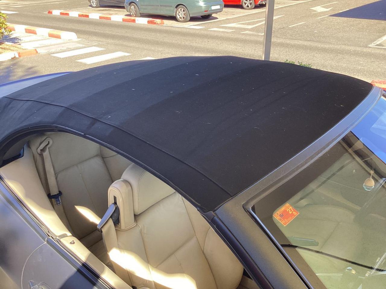 BMW 650 i CABRIO 367CV ! VERNICE OPACA ! ASI A GENNAIO !