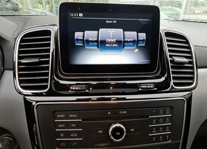 Mercedes-Benz GLE Coupé GLE 350 d 4Matic Coupé Premium