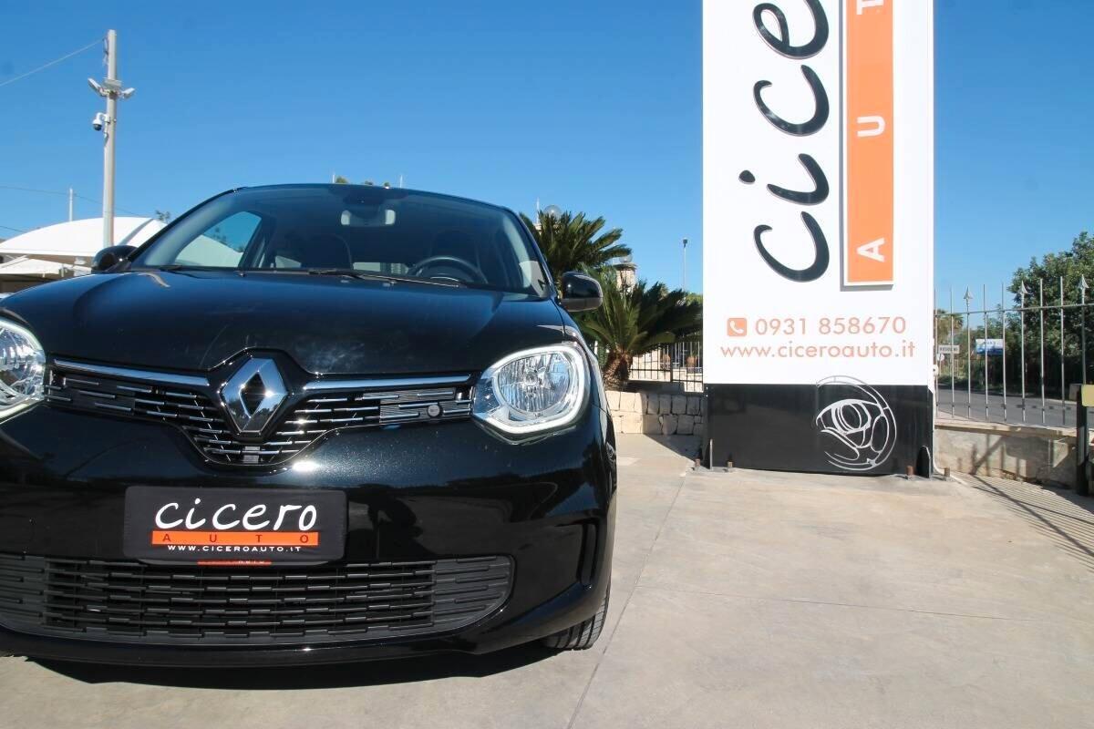 Renault Twingo Electric Techno 22kw 17800km|2022