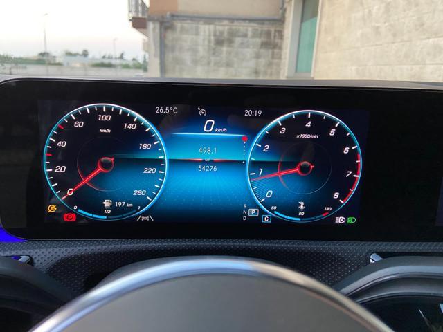 MERCEDES-BENZ A 180 Automatic Sport Plus TETTO APR/PAN-LUCI AMBIENTE