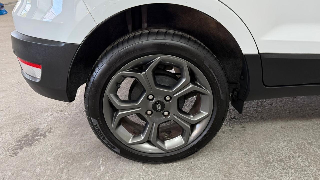Ford EcoSport 1.0 Benzina 125cv ST-Line