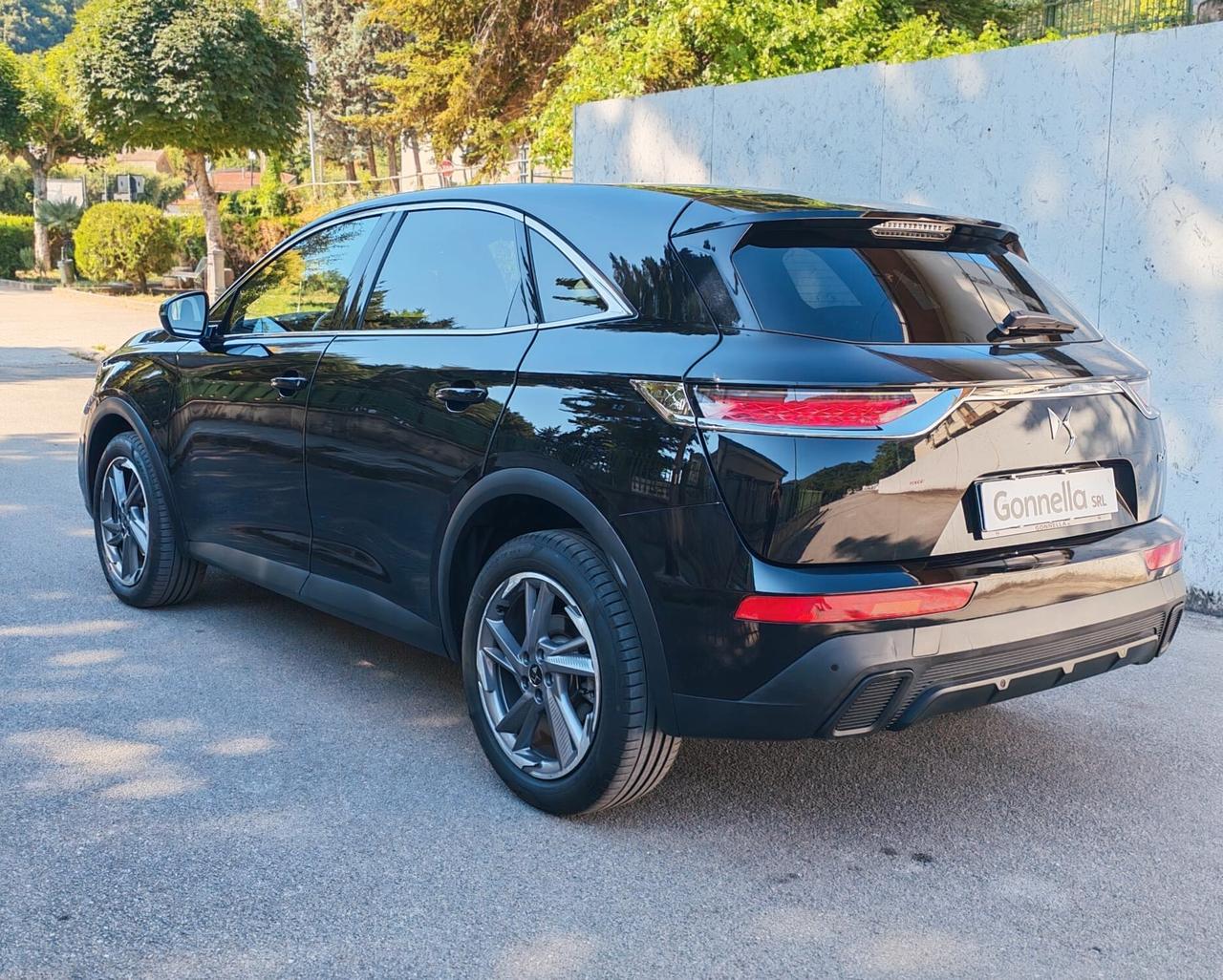 Ds 7 Crossback BlueHDi 130 aut. Grand Chic
