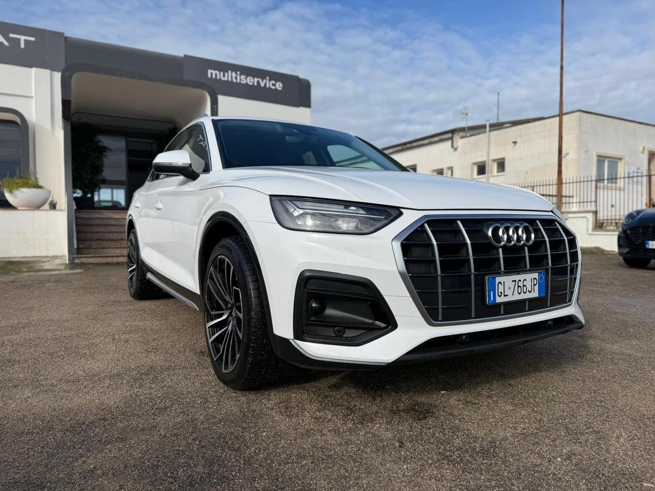 Audi Q5 35 TDI S tronic Business