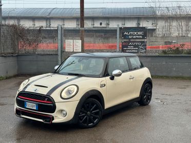 Mini 2.0 Cooper S Hype